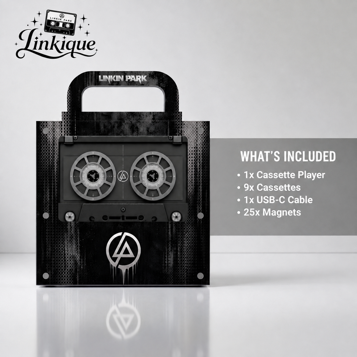 Linkique NFC Fridge Magnet