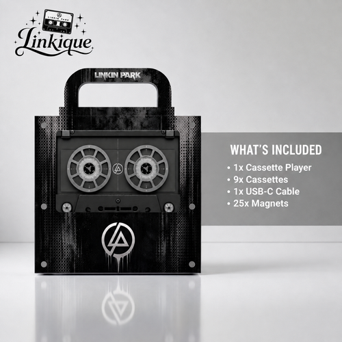 Linkique NFC Fridge Magnet