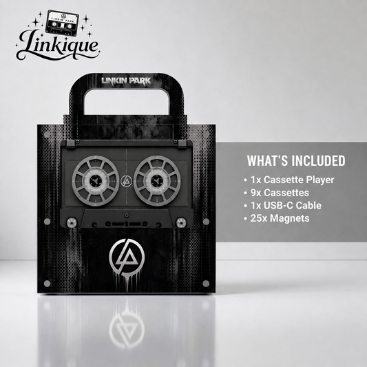 Linkique NFC Fridge Magnet