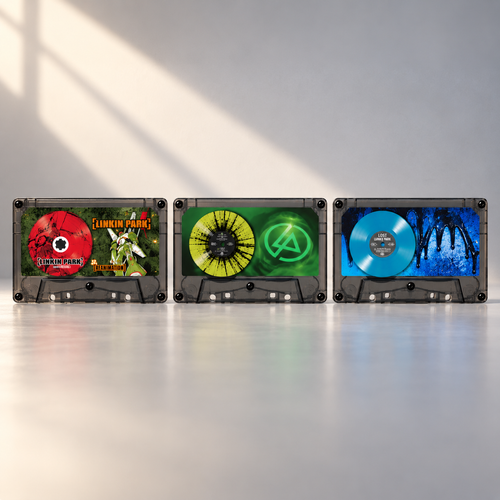 3 Extra Linkique Cassettes