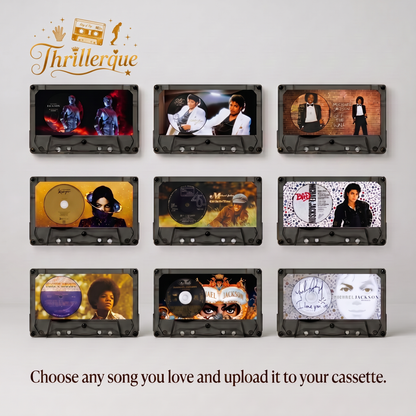 Thrillerque NFC Fridge Magnet